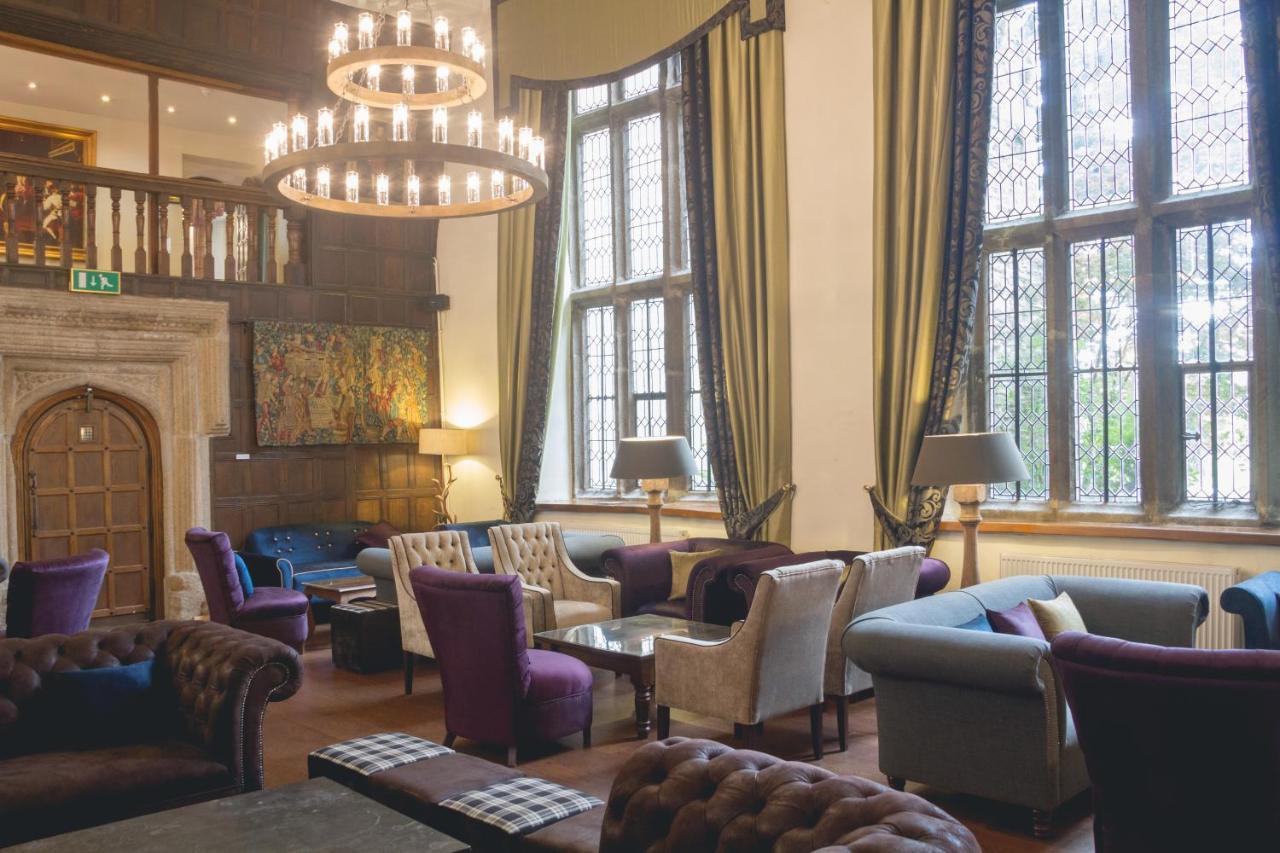 Boringdon Hall Hotel And Spa Plymouth Exterior photo The Long Room