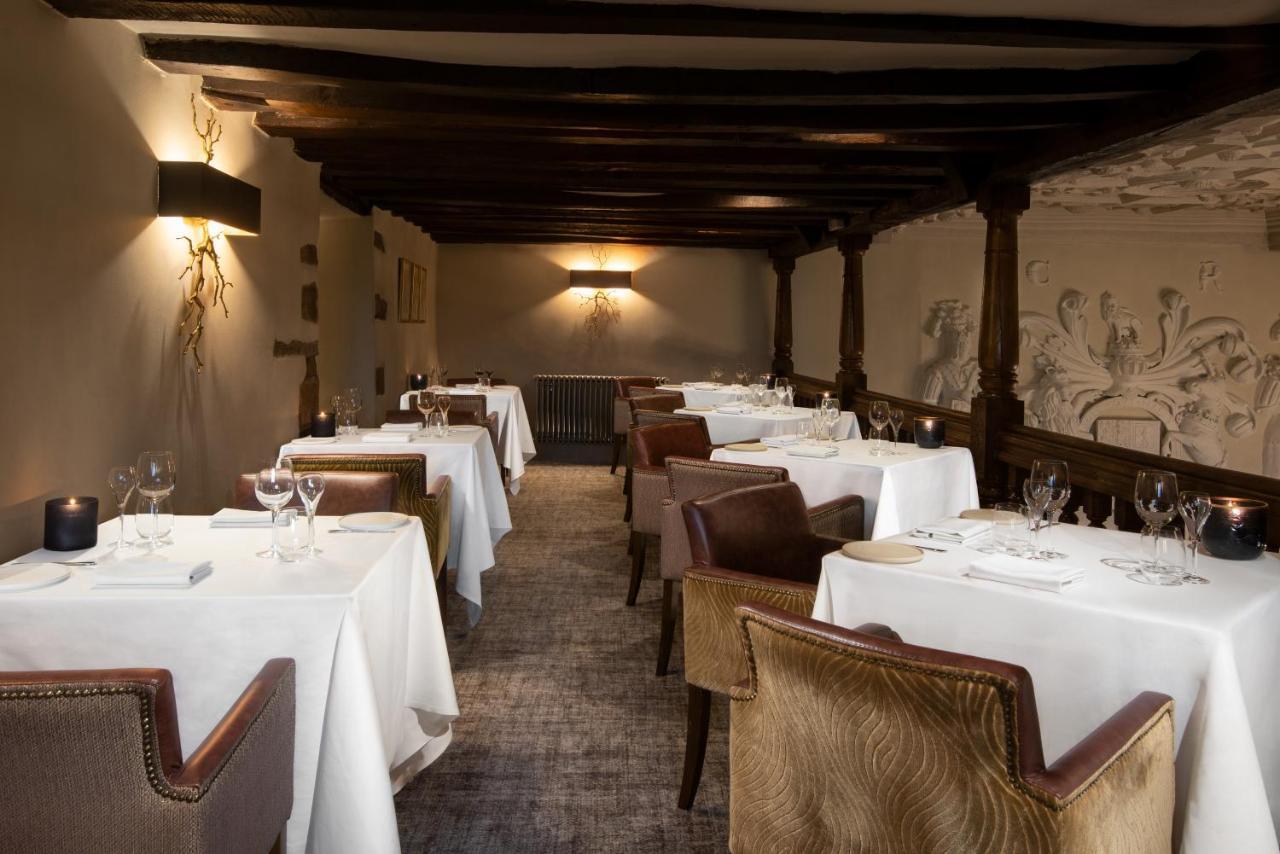 Boringdon Hall Hotel And Spa Plymouth Exterior photo The restaurant in 2011