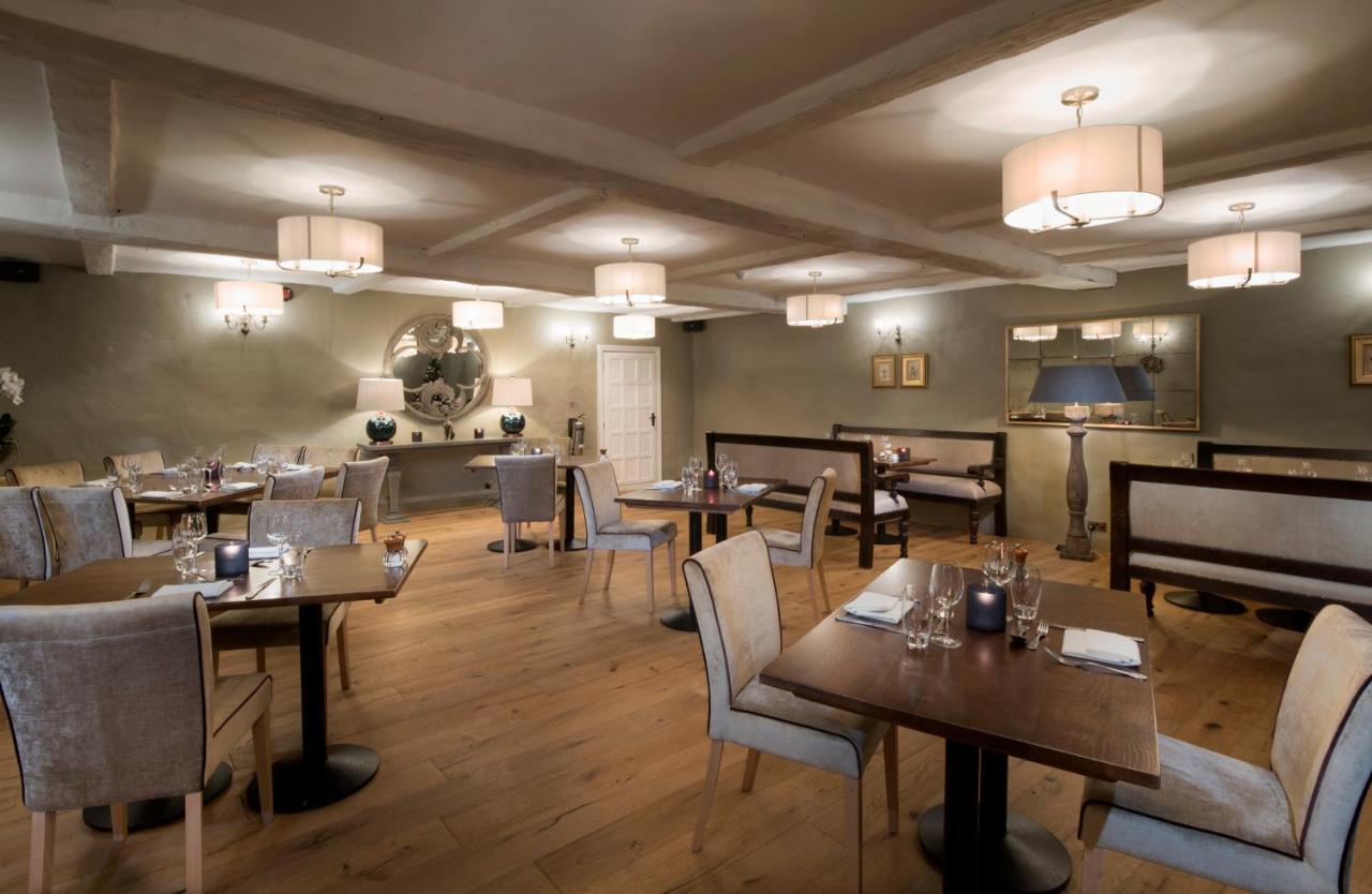 Boringdon Hall Hotel And Spa Plymouth Exterior photo The restaurant at The Ivy, St. John's Wood