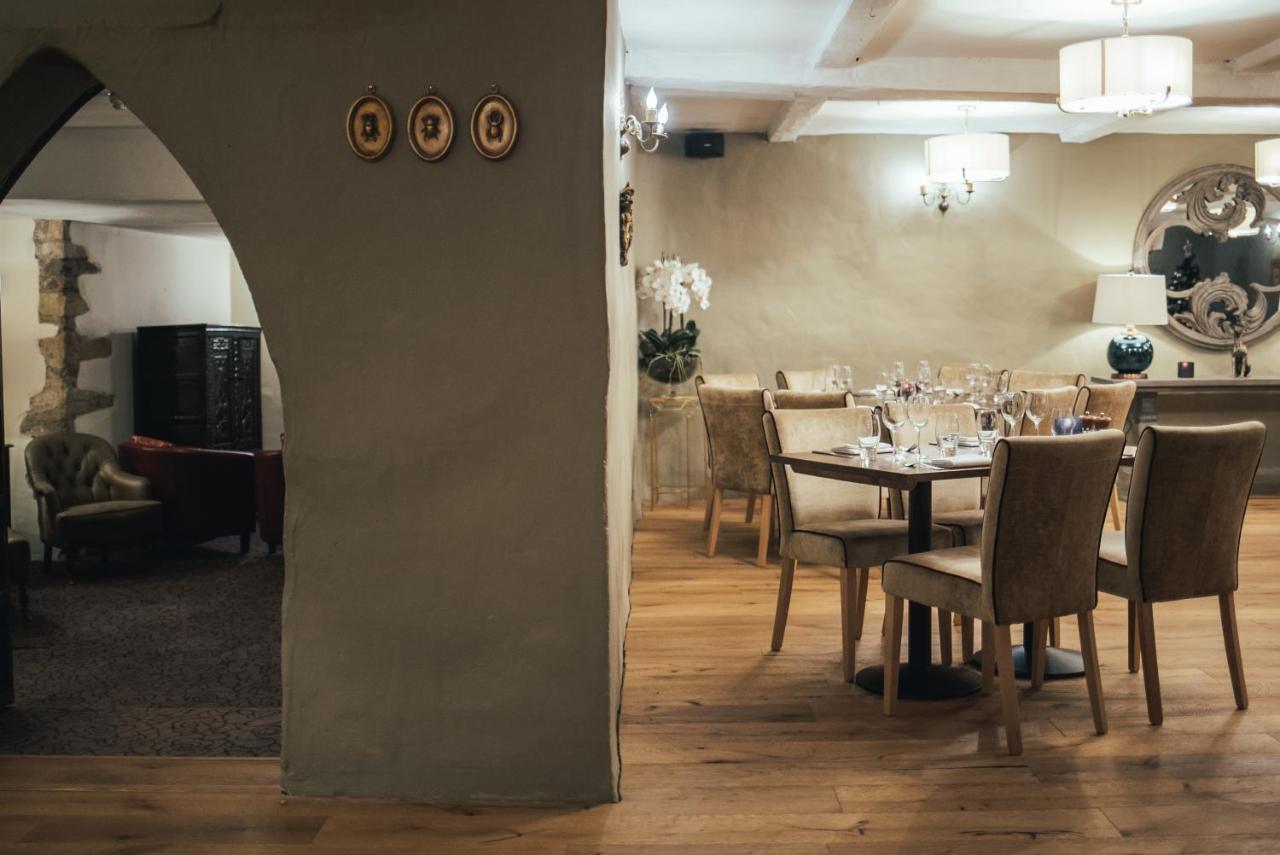 Boringdon Hall Hotel And Spa Plymouth Exterior photo Restaurant 000
