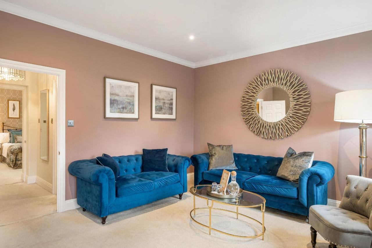 Boringdon Hall Hotel And Spa Plymouth Exterior photo A living room in a typical apartment